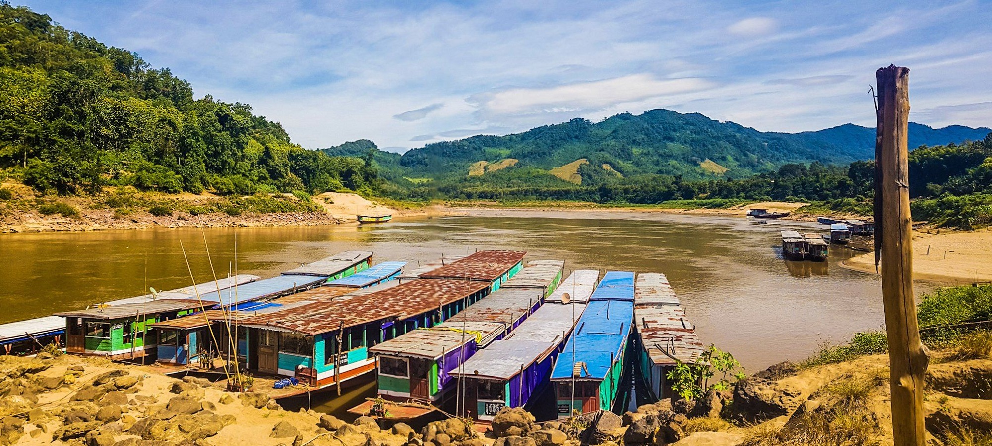 Photos from our Thailand and Laos: Cycling Holiday